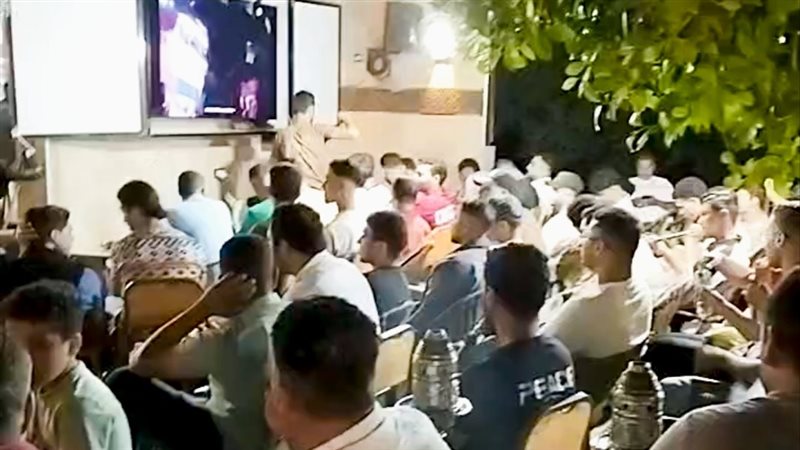 أجواء كروية في الغربية..