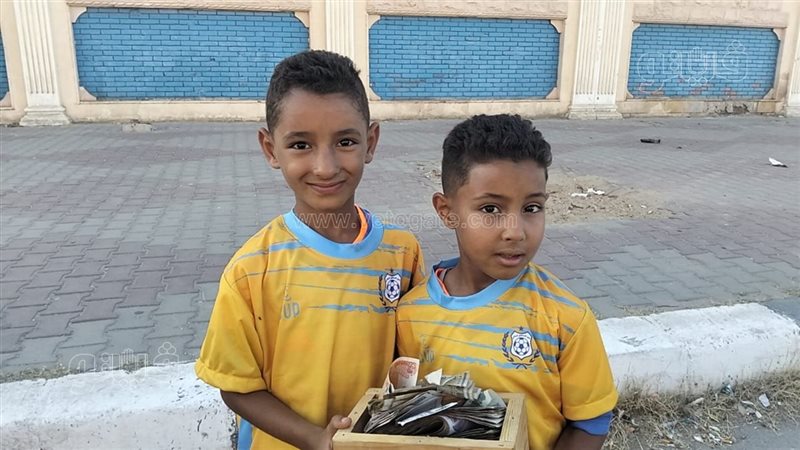 التوأمان محمد ومحمود