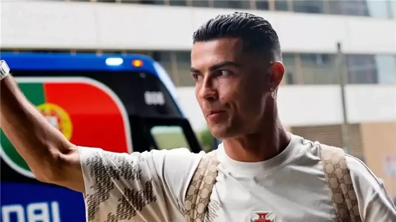 كريستيانو رونالدو