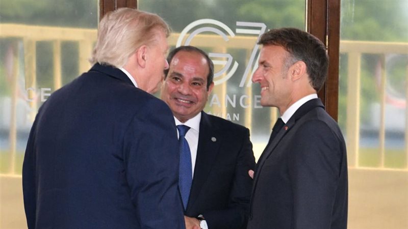 الرئيس عبد الفتاح