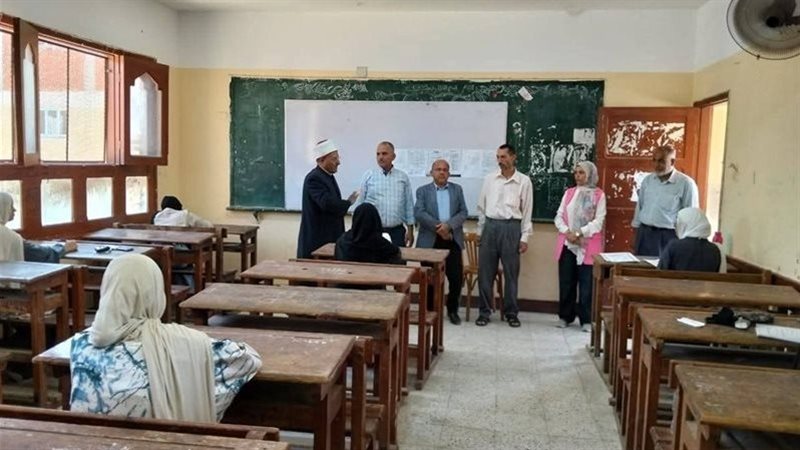 امتحانات الشهادة