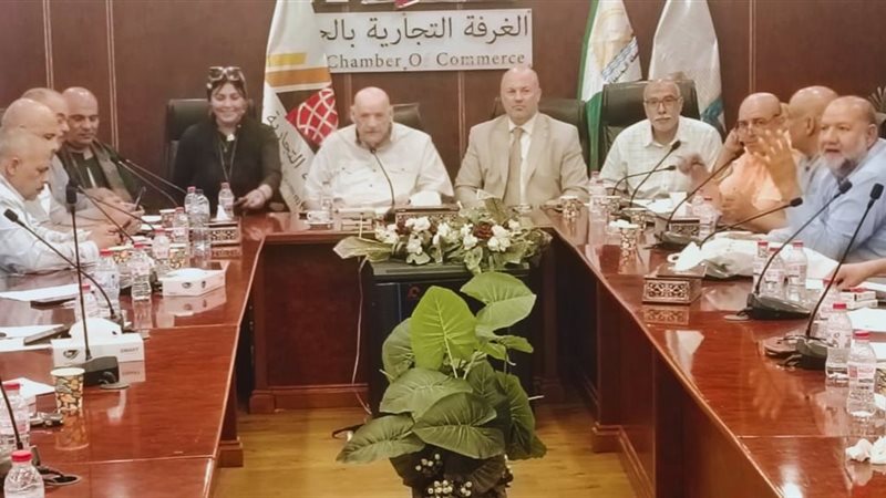 اجتماع شعبة المخابز،