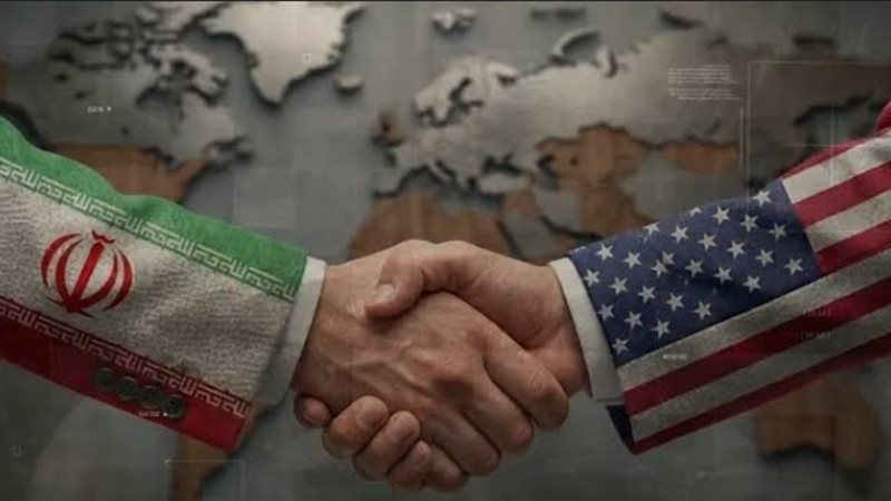 المفاوضات الأمريكية