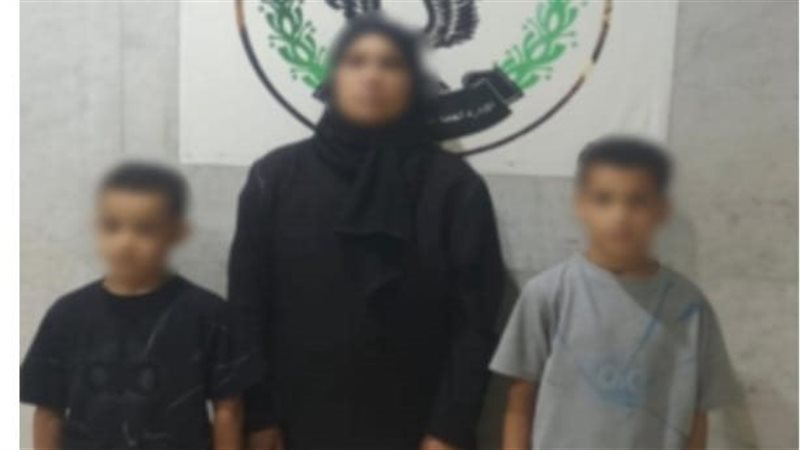 ضبط 8 متهمين يستغلون