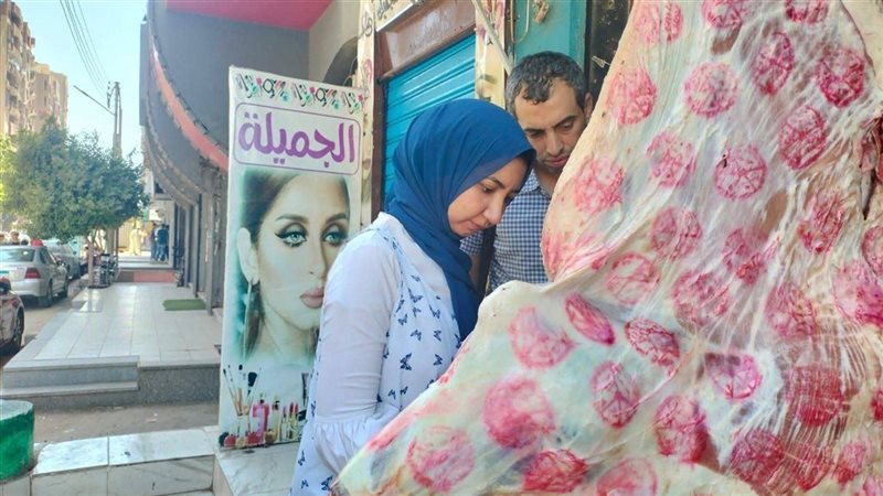 مصادرة 60 كيلو أغذية