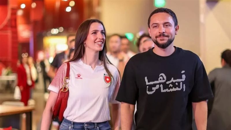 ولي العهد الأردني