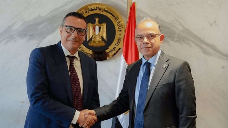  المفوض التجاري علاء