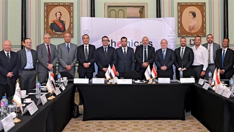  المجلس التصديري