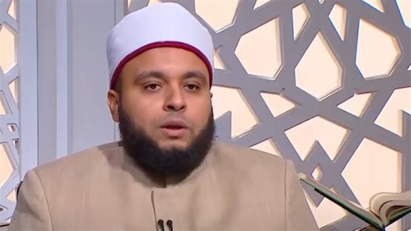 الشيخ أحمد عبد العظيم،