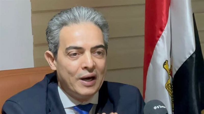 طارق سعدة نقيب الإعلاميين،