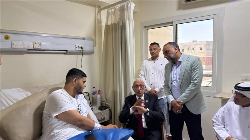 محافظ شمال سيناء،