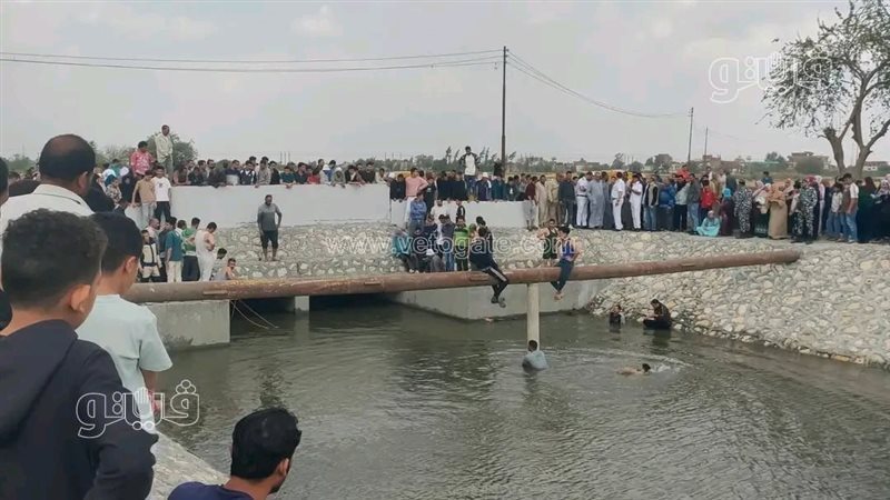 حوادث الغرق بالشرقية،