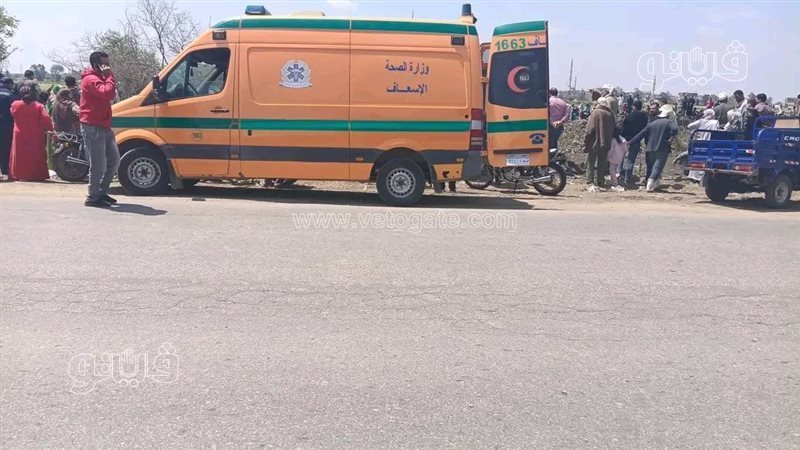 ضحايا الغرق في ترعة