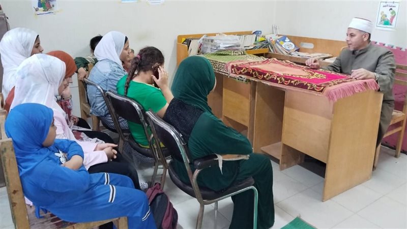قوافل دعوية، فيتو