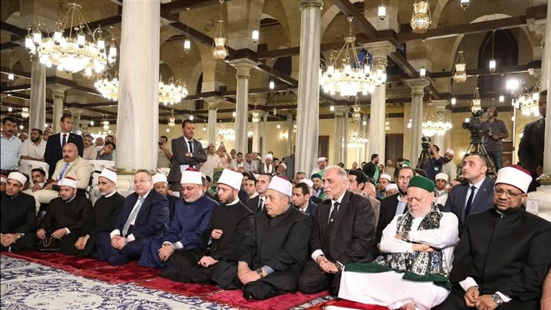  احتفالية الطرق الصوفية