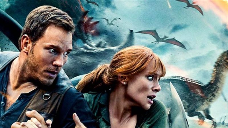 Jurassic World: Dominion.