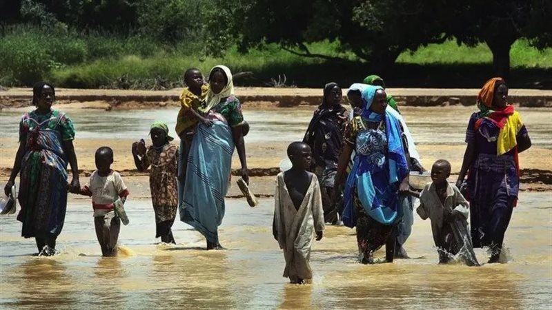 السودان، فيتو