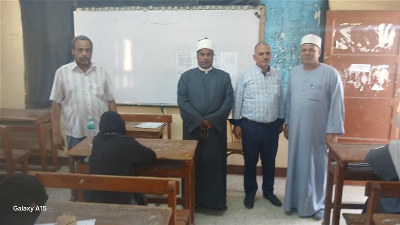 جانب من الجولة