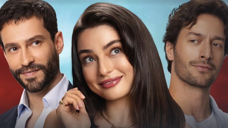 أبطال مسلسل احتمال
