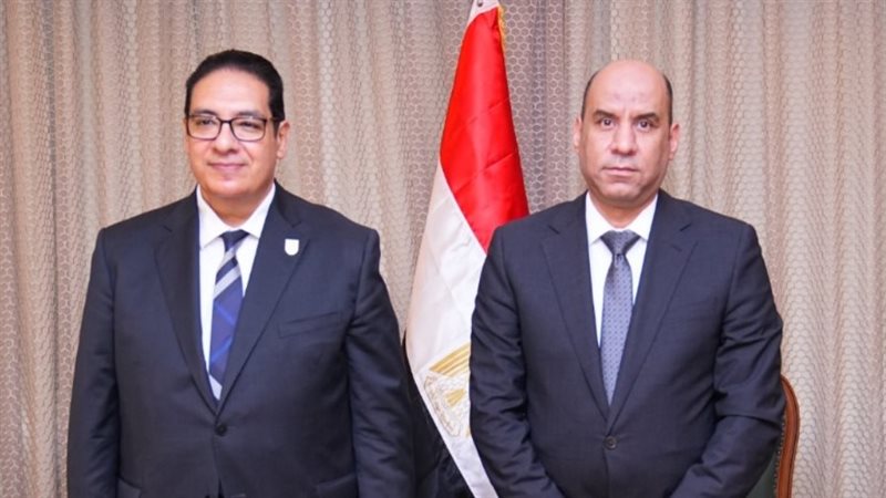 رئيس جامعة القاهرة