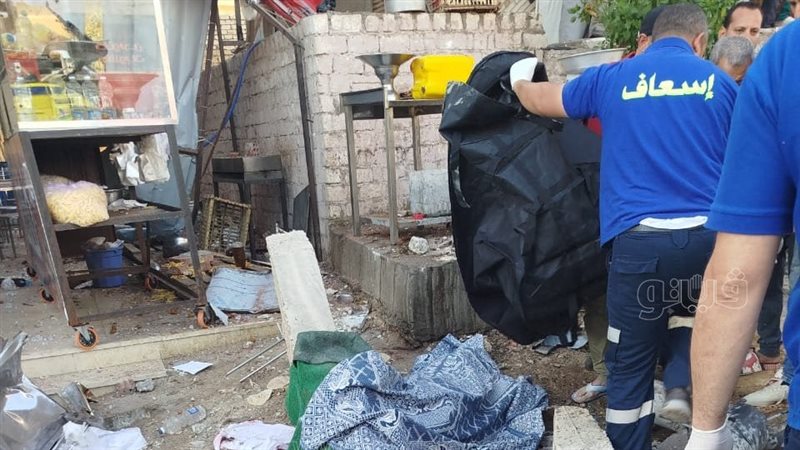 محافظ مطروح يتابع