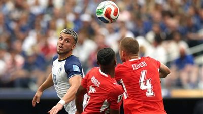 سويسرا تكتسح البوسنة والهرسك 4-1 في كأس العالم 2026  
