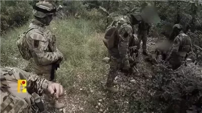 كمين لحزب الله يستهدف قوة إسرائيلية حاولت سحب قتلى وجرحى عند مرتفع علي الطاهر 