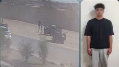 التحريات تكشف تفاصيل حادث دهس هدير بائعة الشاي بحدائق الأهرام  