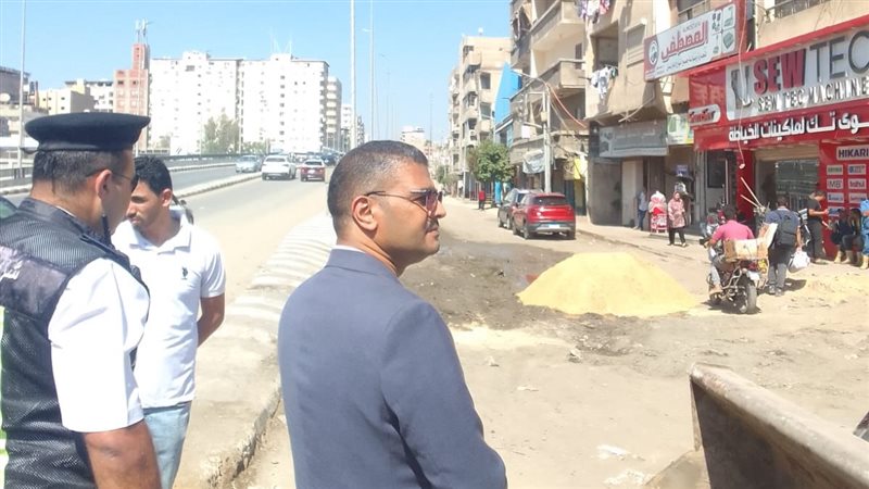 نائب محافظ الدقهلية،