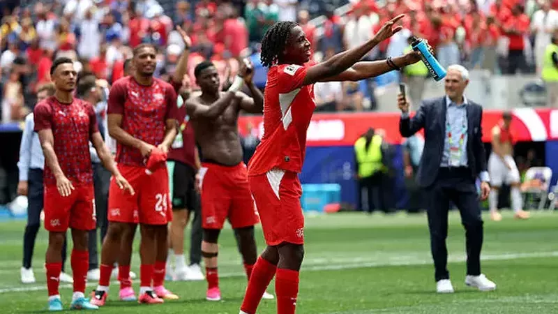 مانزامبي يبصم على رقم تاريخي في كأس العالم 