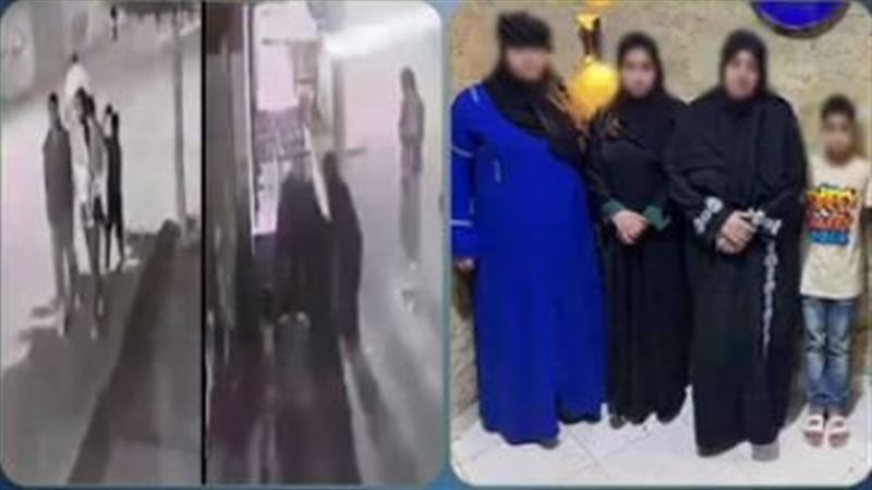 القبض على 3 سيدات