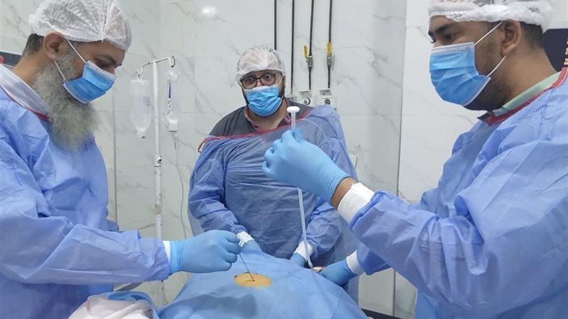 مناظيرالجهاز الهضمي