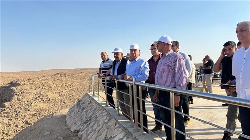 وزيرا الكهرباء والنقل