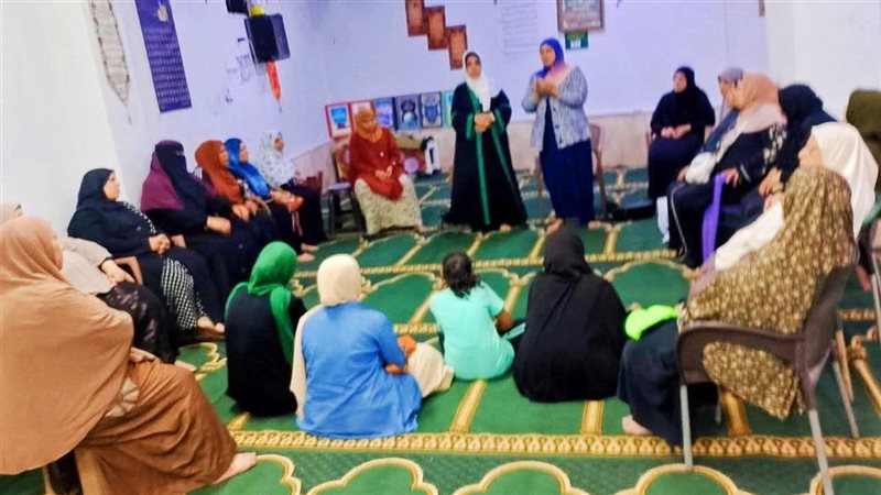 أوقاف الفيوم تنظم