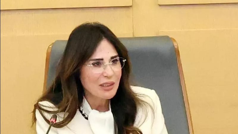 المهندسة راندة المنشاوي،