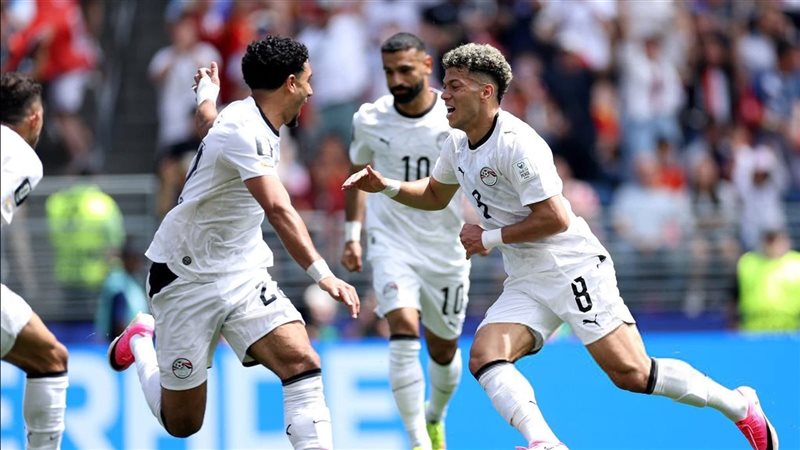 منتخب مصر 