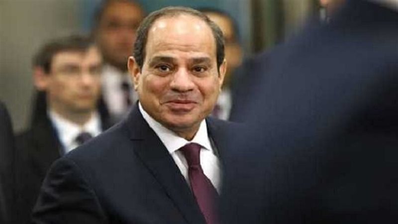 الرئيس السيسي، فيتو