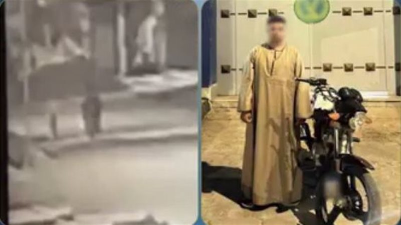ضبط عامل تحرش بفتاة