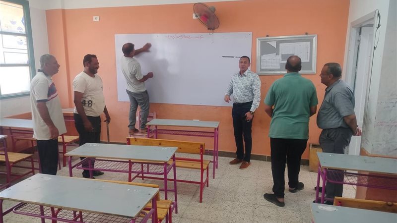 لجان الثانوية العامة،