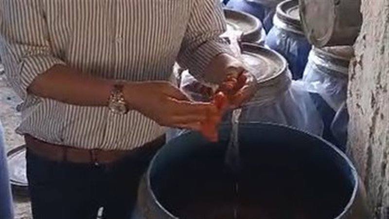 مضبوطات، فيتو
