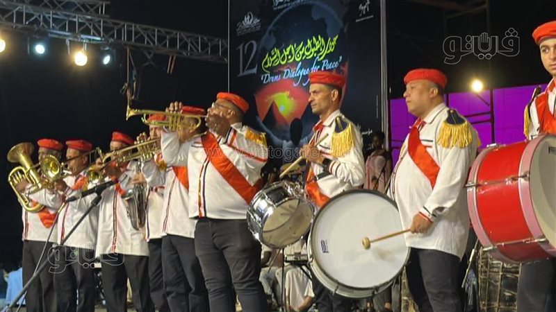 مهرجان الدولي للطبول