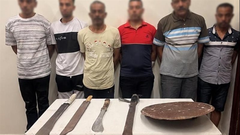  ضبط أبطال فيديو