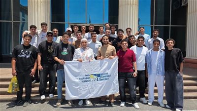 طلاب جامعة القاهرة الجديدة التكنولوجية يشاركون في فعاليات قمة ستارت 2026 
