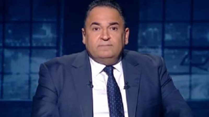 الإعلامي محمد علي