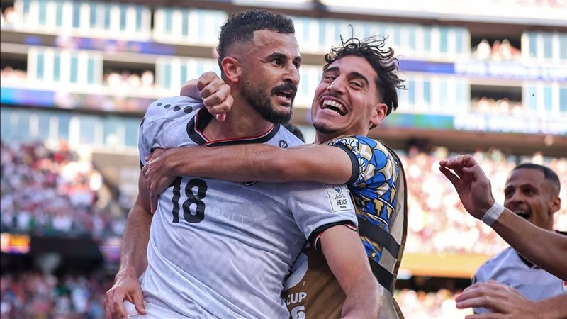 منتخب العراق، فيتو