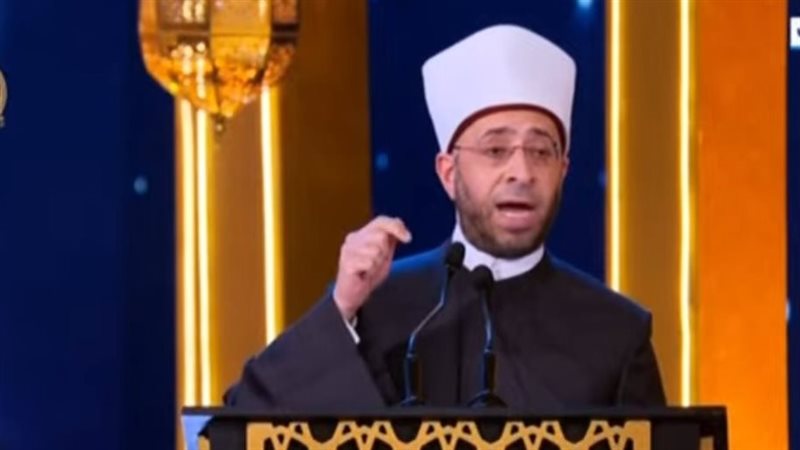 وزير الأوقاف