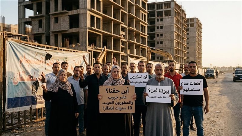 ضحايا عامر، فيتو