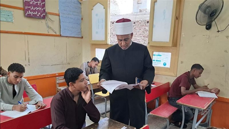 امتحانات الثانوية