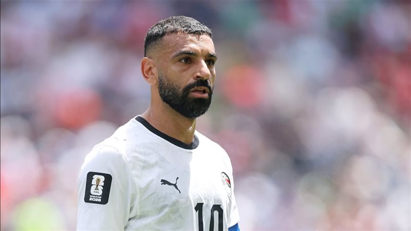 محمد صلاح، فيتو