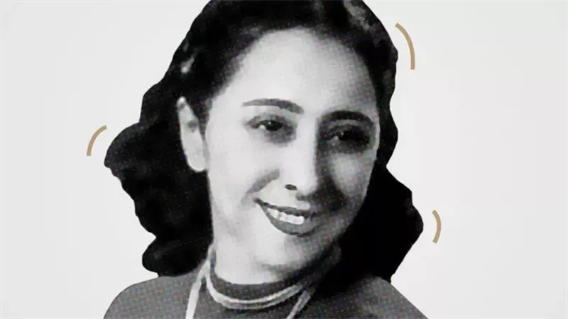 الشاعرة نازك الملائكة
